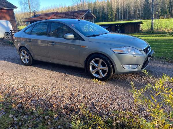 Ford Mondeo Lieto – foto 4