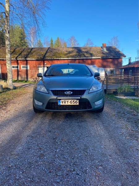 Ford Mondeo Lieto – foto 8