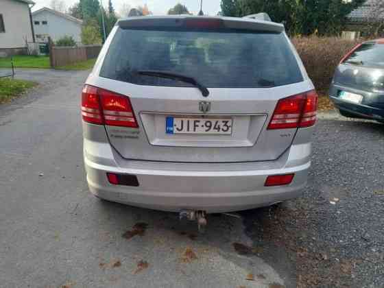 Dodge Journey Zaporiz'ka Oblast'