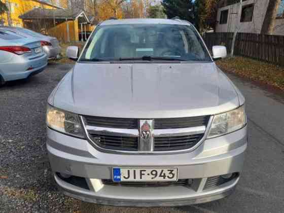 Dodge Journey Zaporiz'ka Oblast'