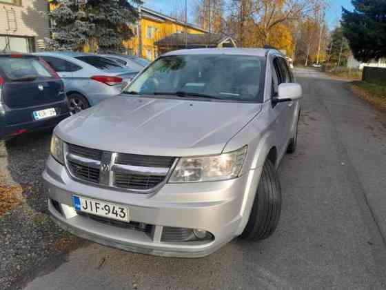 Dodge Journey Zaporiz'ka Oblast'