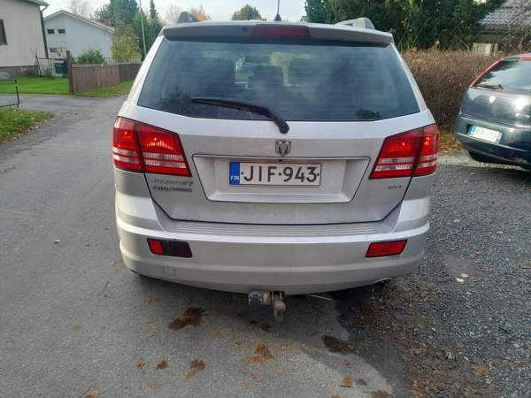 Dodge Journey Zaporiz'ka Oblast' – foto 4