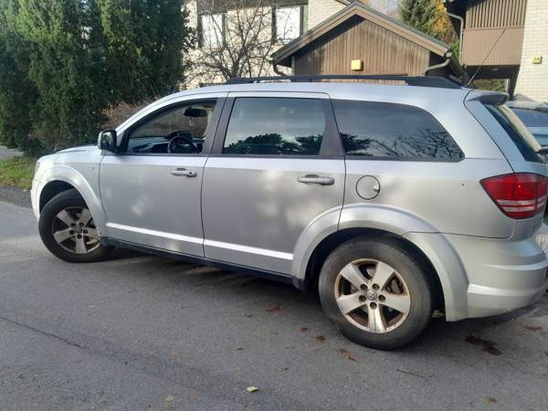 Dodge Journey Zaporiz'ka Oblast' – foto 5