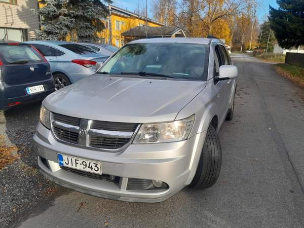Dodge Journey Zaporiz'ka Oblast' – foto 1