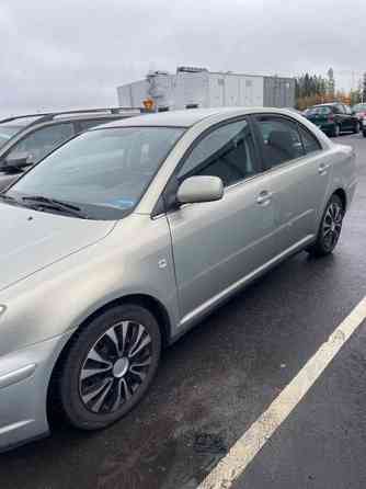 Toyota Avensis Kokkola