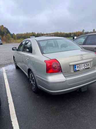 Toyota Avensis Kokkola