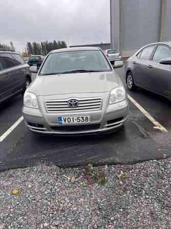 Toyota Avensis Kokkola