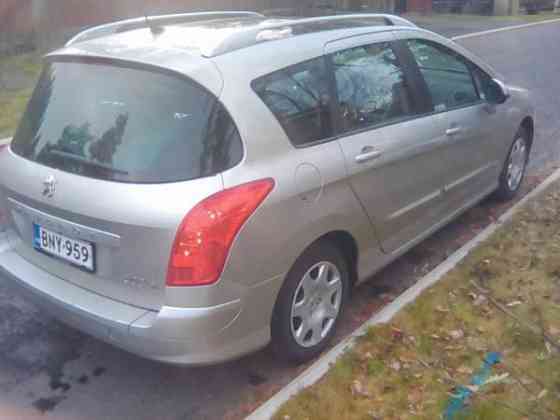 Peugeot 308 Хювинкяя