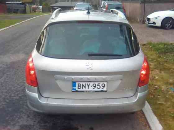 Peugeot 308 Хювинкяя