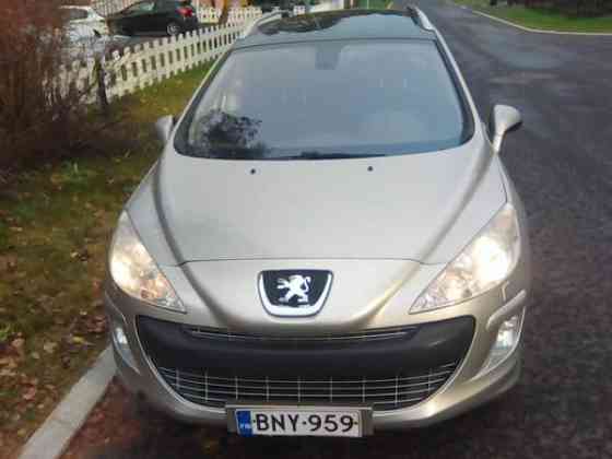 Peugeot 308 Хювинкяя