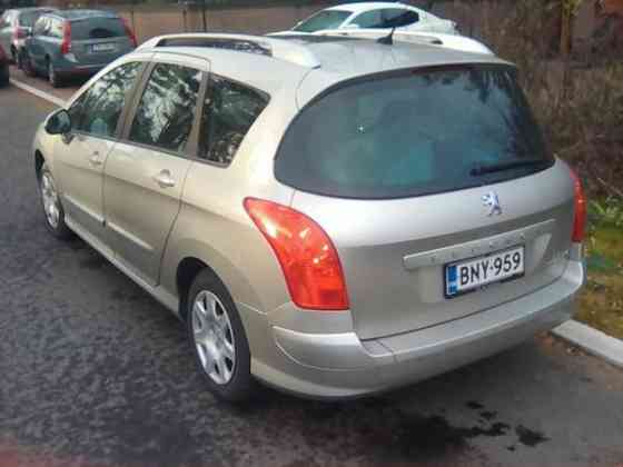 Peugeot 308 Хювинкяя