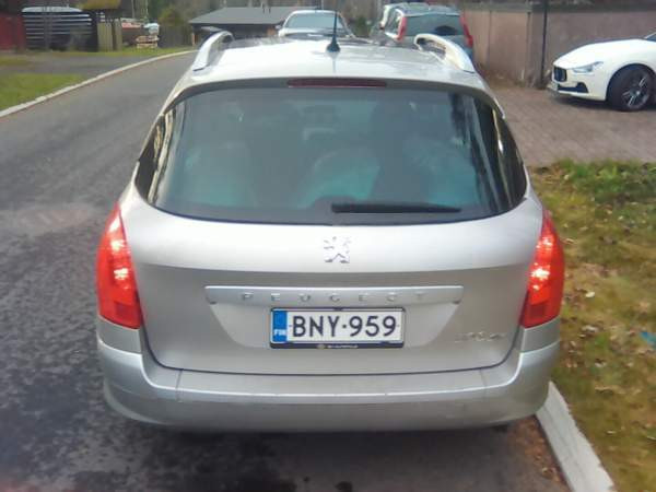 Peugeot 308 Хювинкяя - изображение 2