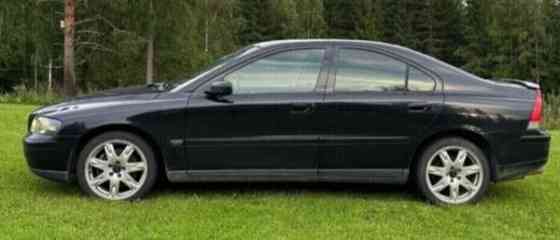 Volvo S60 Jyväskylä