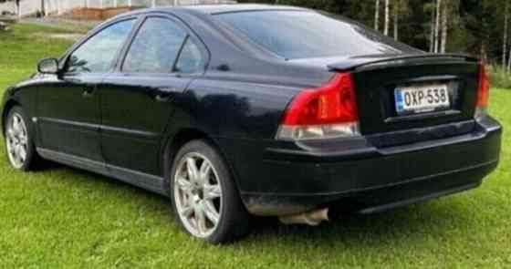 Volvo S60 Jyväskylä