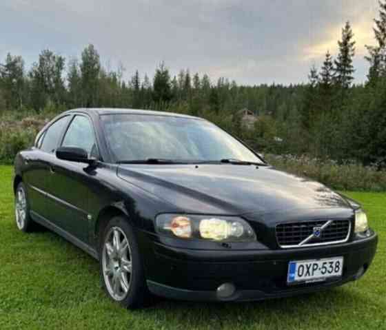 Volvo S60 Jyväskylä