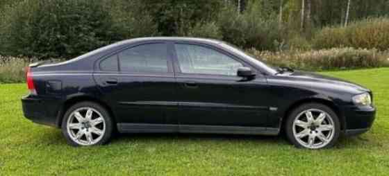 Volvo S60 Jyväskylä