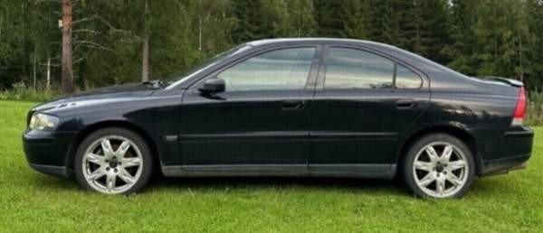 Volvo S60 Jyväskylä - valokuva 2