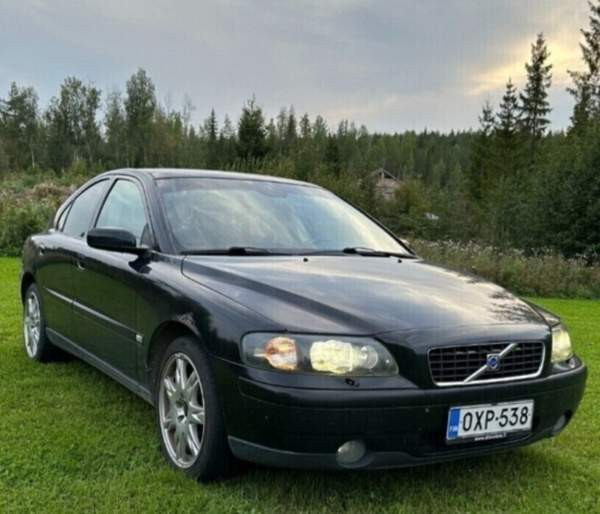 Volvo S60 Jyväskylä - valokuva 6