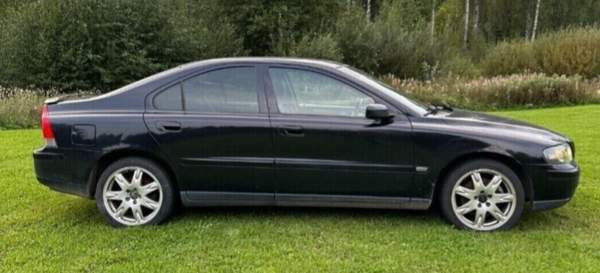 Volvo S60 Jyväskylä - valokuva 5