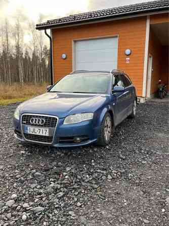 Audi A4 Oulu