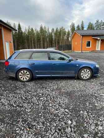 Audi A4 Oulu