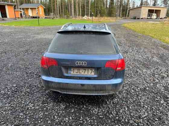 Audi A4 Oulu