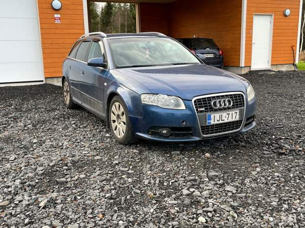 Audi A4 Oulu – foto 3