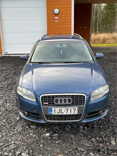 Audi A4 Oulu – foto 2
