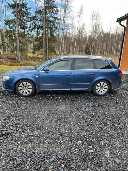 Audi A4 Oulu – foto 6