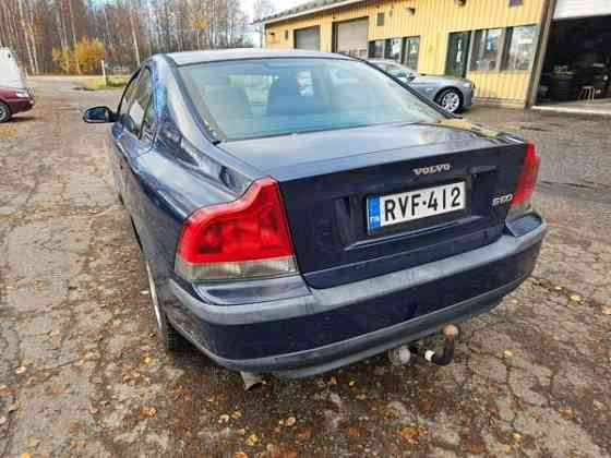 Volvo S60 Йоэнсуу