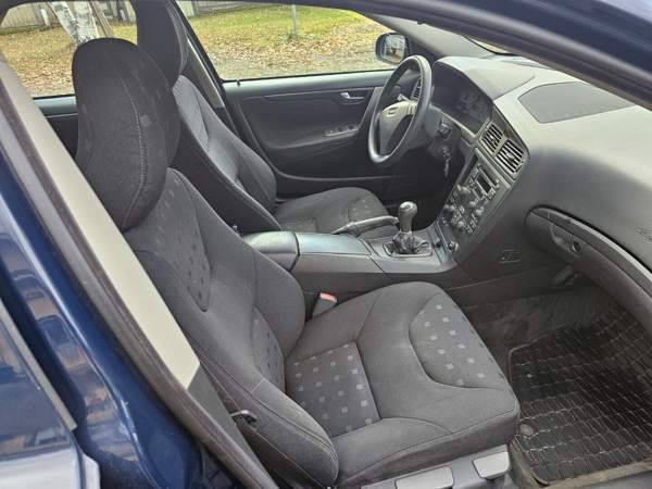Volvo S60 Joensuu - valokuva 3
