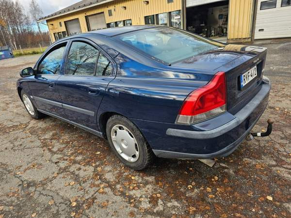 Volvo S60 Joensuu - valokuva 5