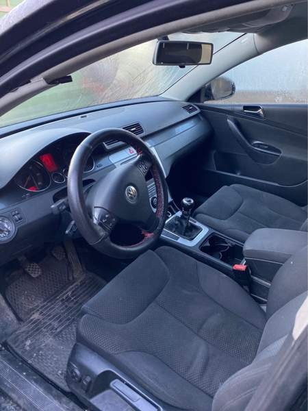 Volkswagen Passat Alajärvi - изображение 3