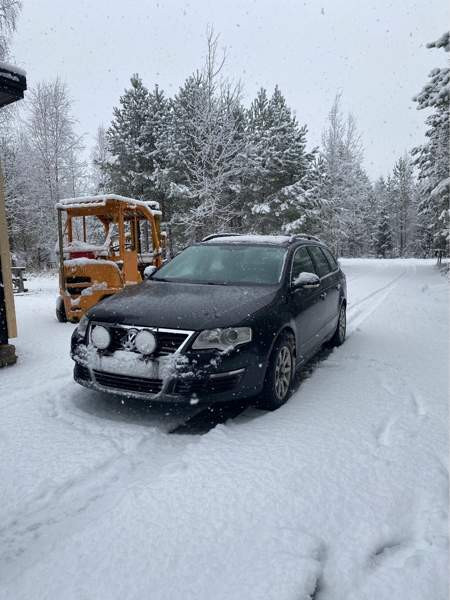 Volkswagen Passat Alajärvi - изображение 1