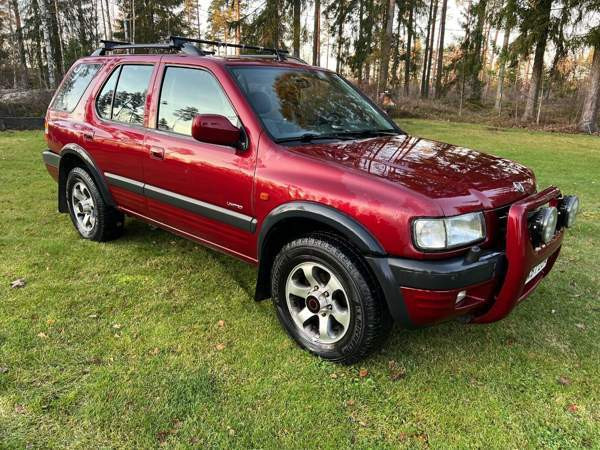 Opel Frontera Porvoo - photo 1