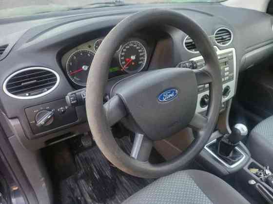 Ford Focus Russia