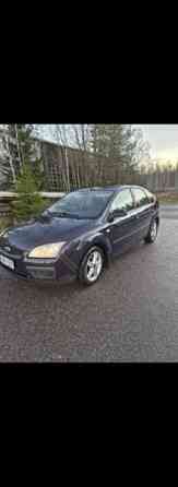 Ford Focus Russia