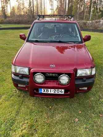 Opel Frontera Porvoo