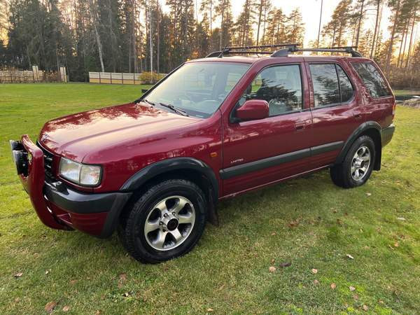 Opel Frontera Porvoo - photo 2