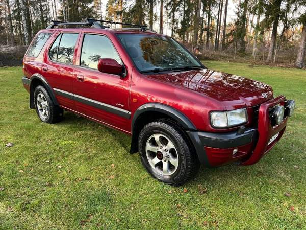 Opel Frontera Porvoo - photo 1