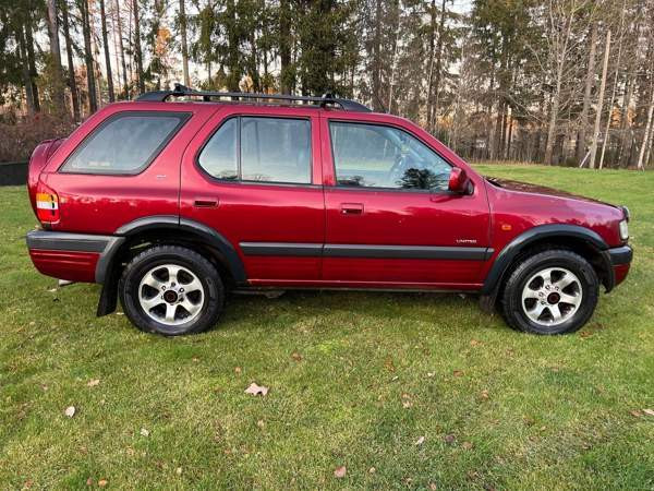 Opel Frontera Porvoo - photo 3