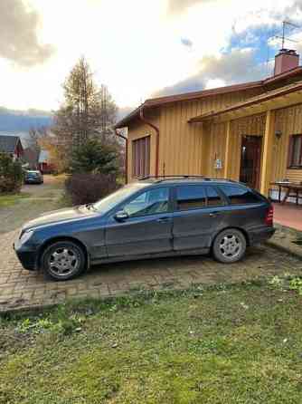 Mercedes-Benz C Helsinki