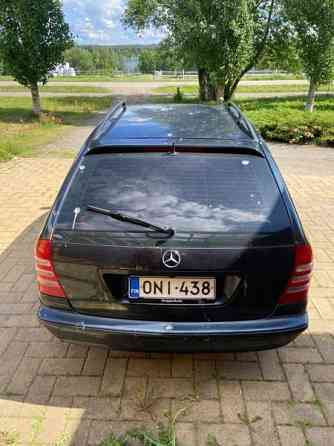 Mercedes-Benz C Helsinki