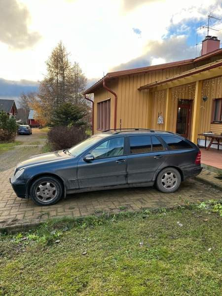 Mercedes-Benz C Helsinki – foto 2