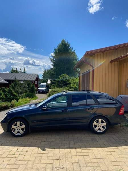 Mercedes-Benz C Helsinki – foto 4