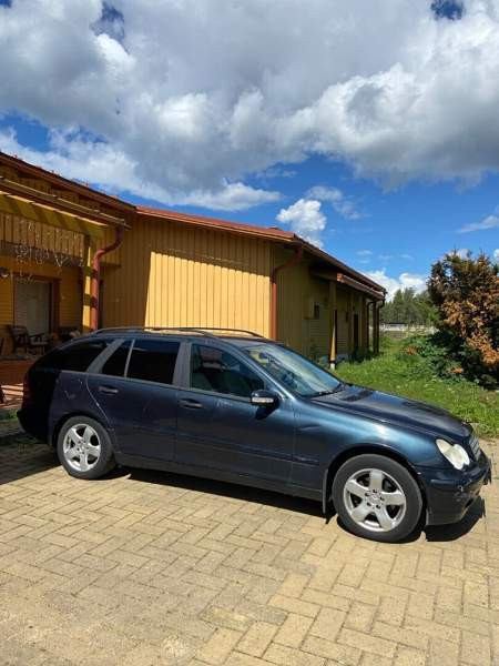 Mercedes-Benz C Helsinki – foto 8