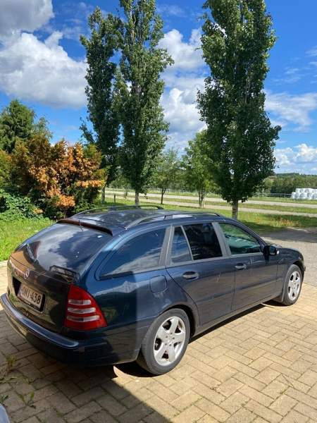 Mercedes-Benz C Helsinki – foto 7
