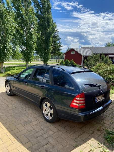 Mercedes-Benz C Helsinki – foto 5