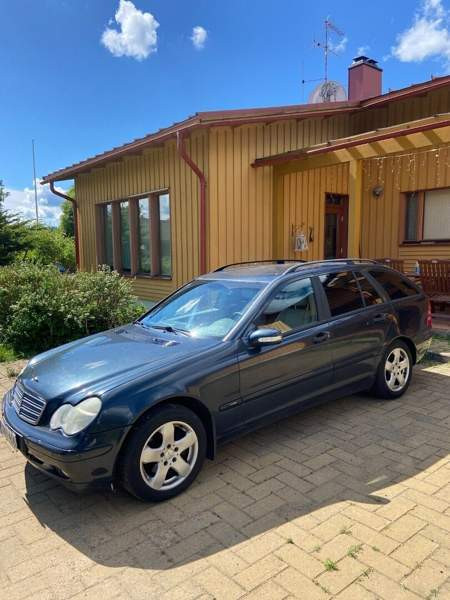 Mercedes-Benz C Helsinki – foto 3