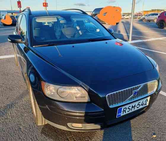 Volvo V50 Лемпяаля